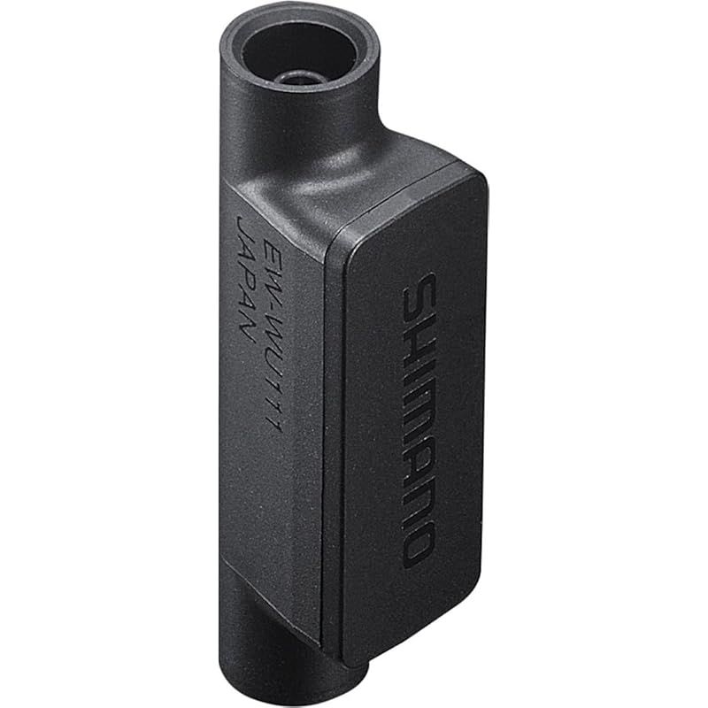 Amazon | シマノ(SHIMANO) EW-WU111 B ワイヤレスユニット Bluetooth対応 ・EW-SD50ケーブルが別途1本必要です  中 | シマノ(SHIMANO) | シフター