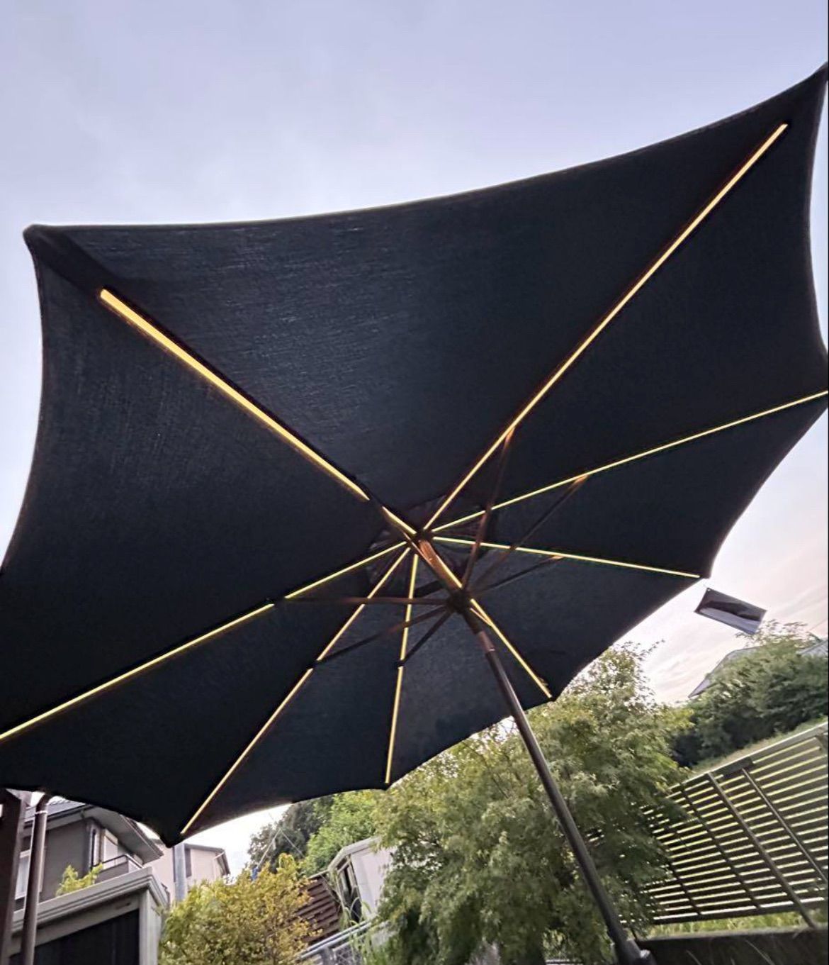 10フィート マーケットアンブレラ