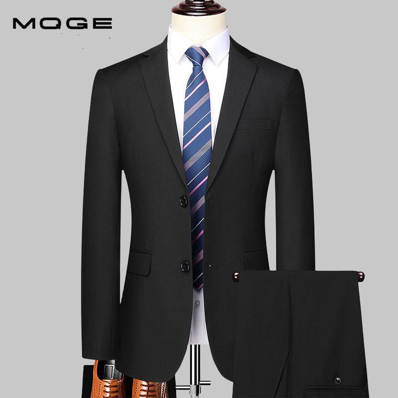 スーツメンズスーツスリムスタイル上下セットスーツ就職スメンズ紳士服セットアップ二つボタンパーティービジネススーツ結婚式