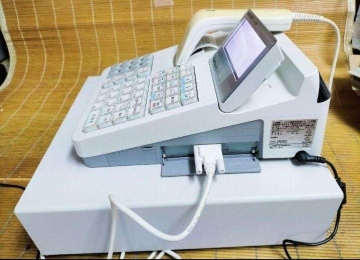 シャープレジスターXE-A280