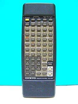【】オンキョー オーディオリモコン RC-319S