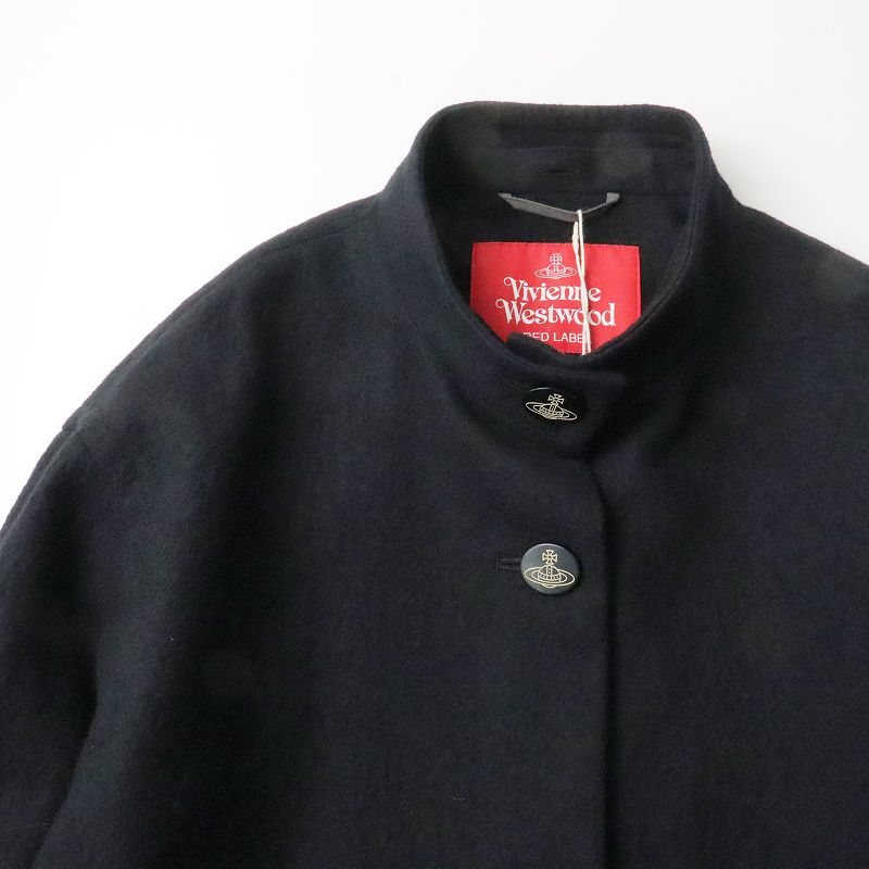 未使用 23AW 今季 ヴィヴィアンウエストウッド Vivienne Westwood RED