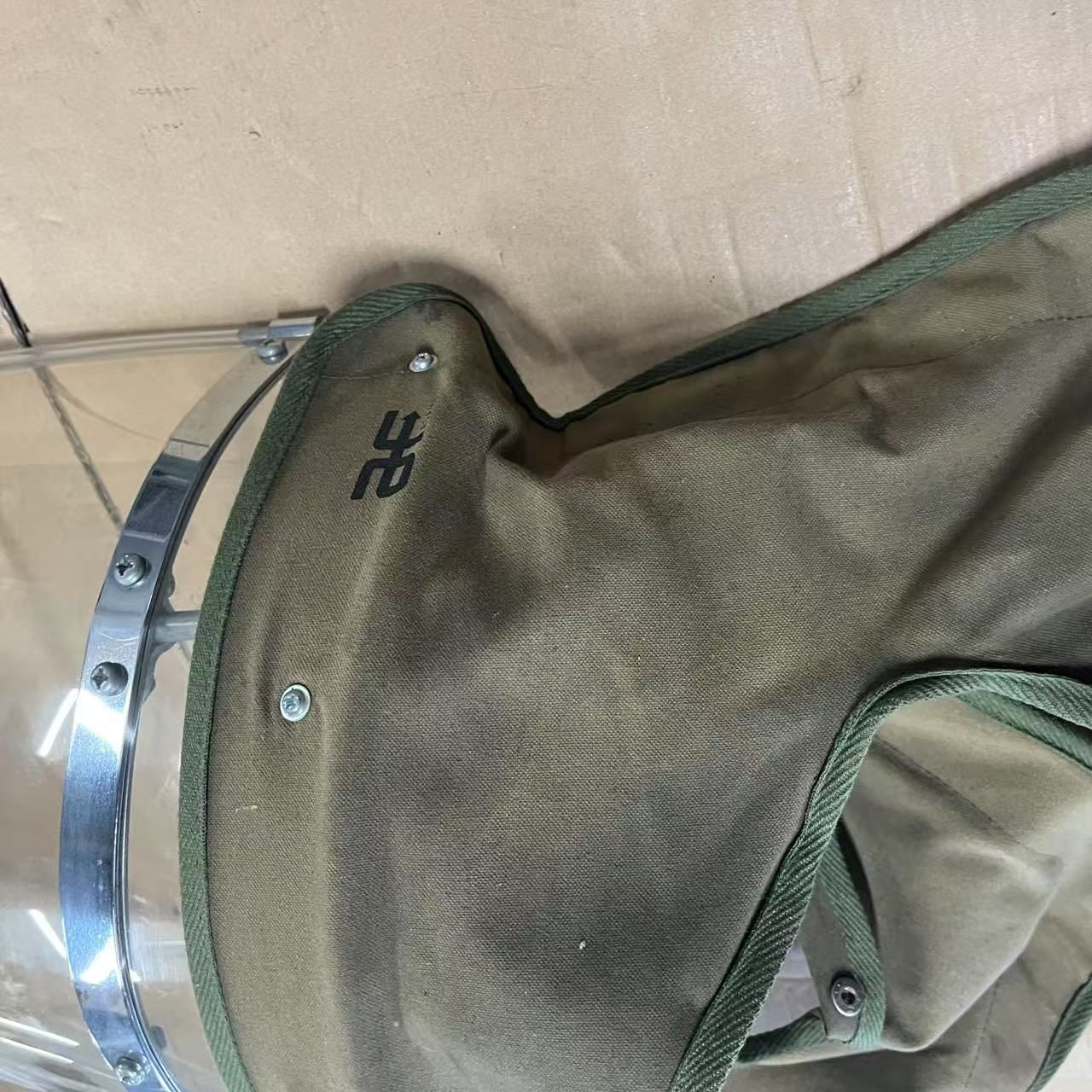 ☆中古・3営業日以内発送☆旭風防 緑布タレ 旧車 - メルカリ