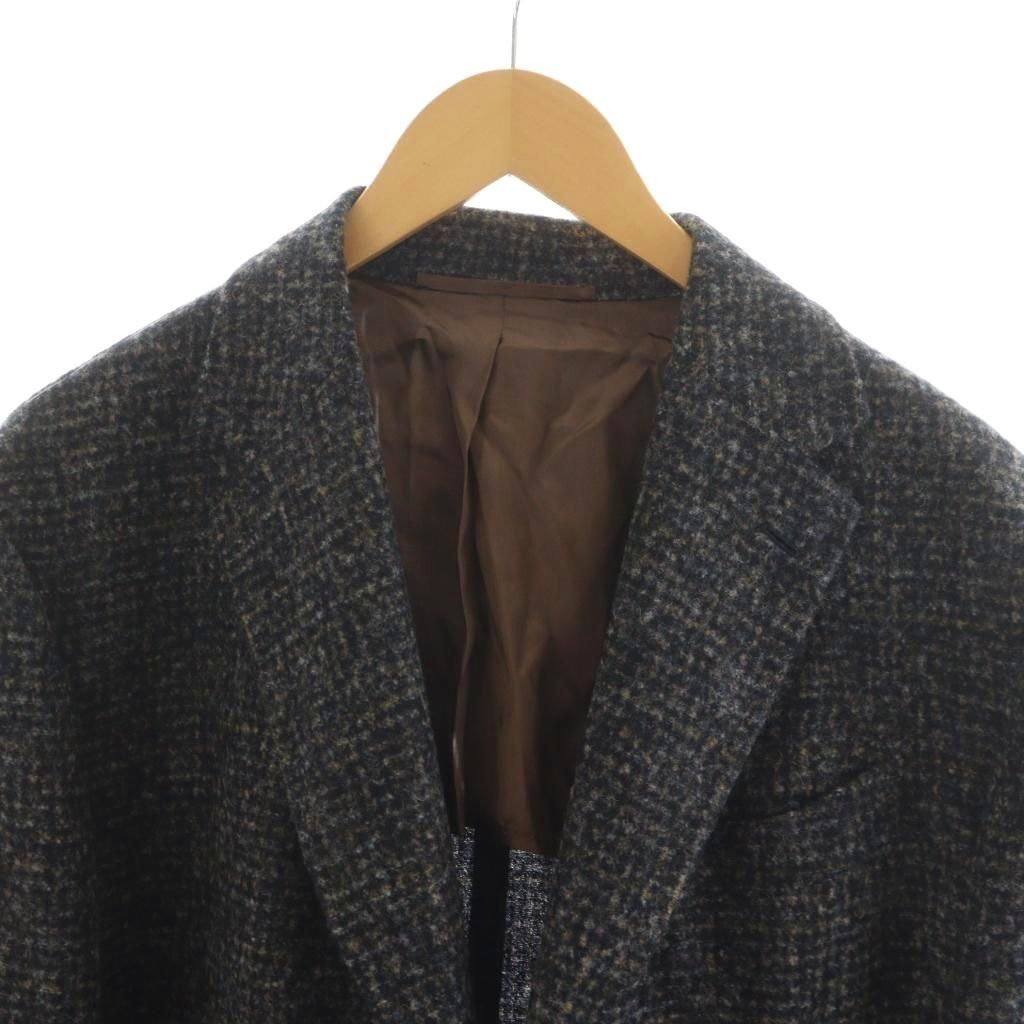 希少　美品　STILE LATINO アルパカ生地　テーラードジャケット 楽天市場】【50%OFF】Stile Latino / スティレラティーノ｜アルパカ