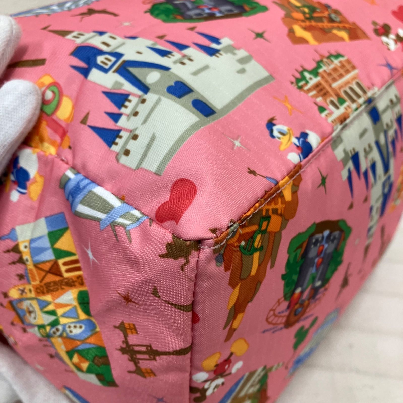 5483 LeSportsac レスポートサック 東京ディズニーリゾート 30周年