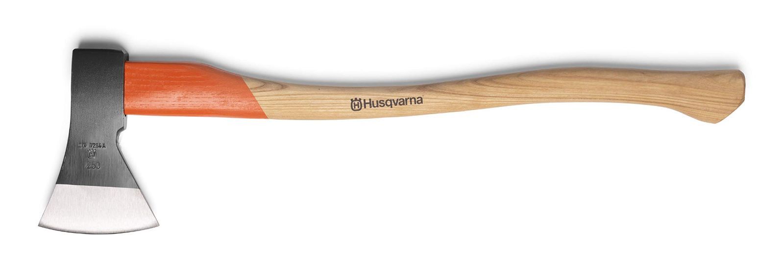 ハスクバーナ 万能斧1250g ドイツ製 597629001 カバー付き 小径木 樹皮向き 長さ70cm