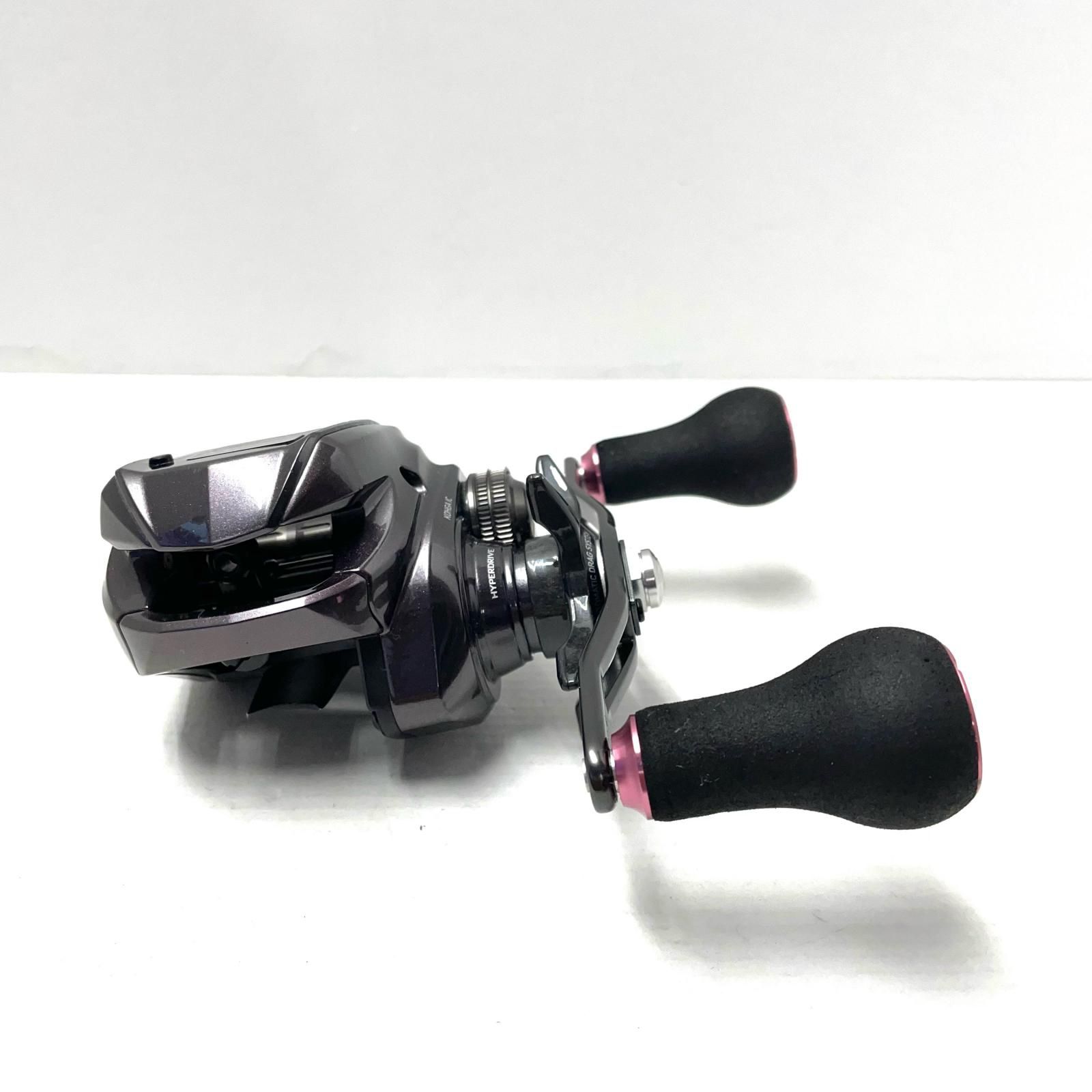 DAIWA - 【尾張小牧店】 中古 ※付属品なし Daiwa | ダイワ リール 21紅牙IC 150PL 【ベイトリール/左ハンドル】 【86】 DAIWA - 【尾張小牧店】 中古 ※付属品なし Daiwa | ダイワ