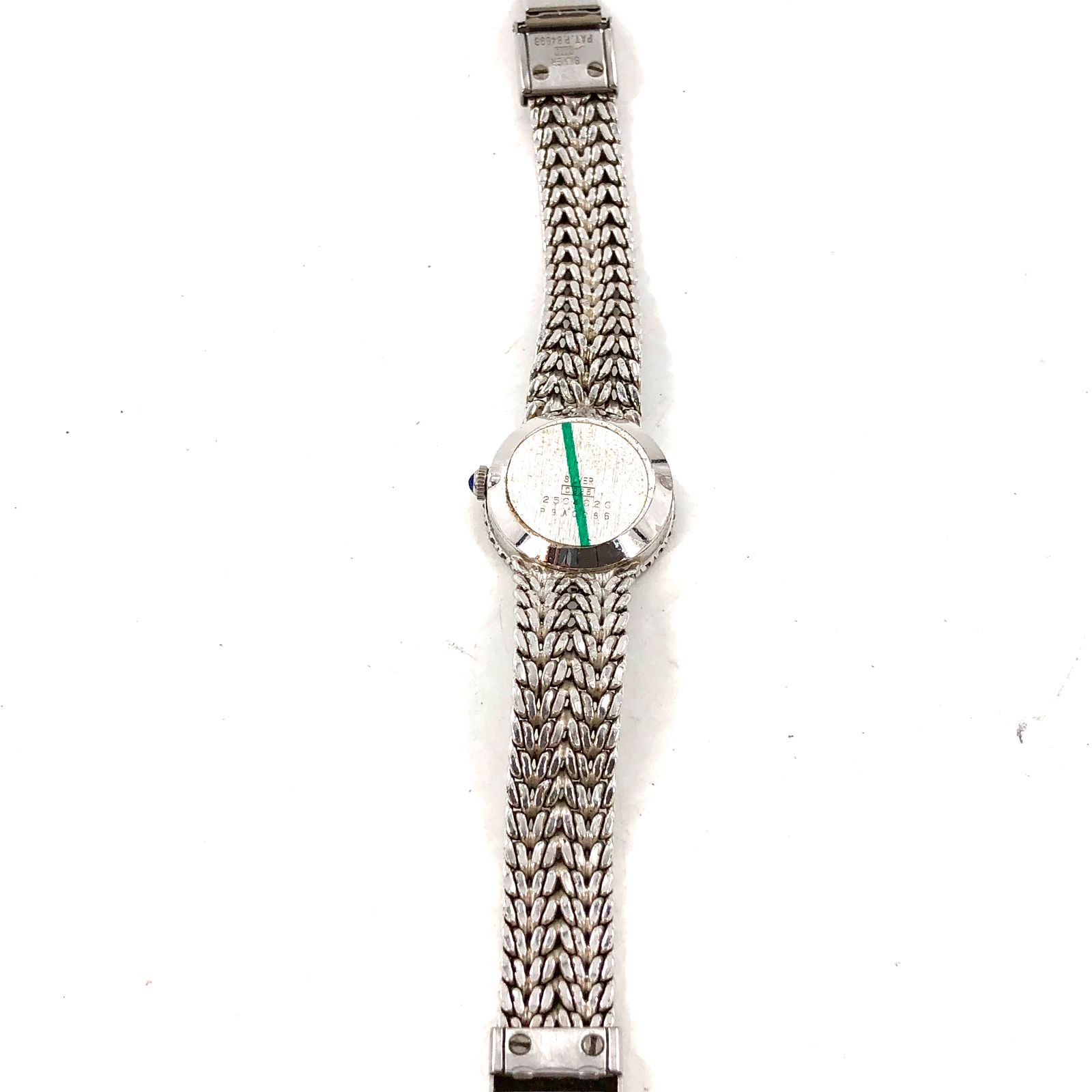 WALTHAM ウォルサム SILVER Maxim マキシムブレスレット 2504020