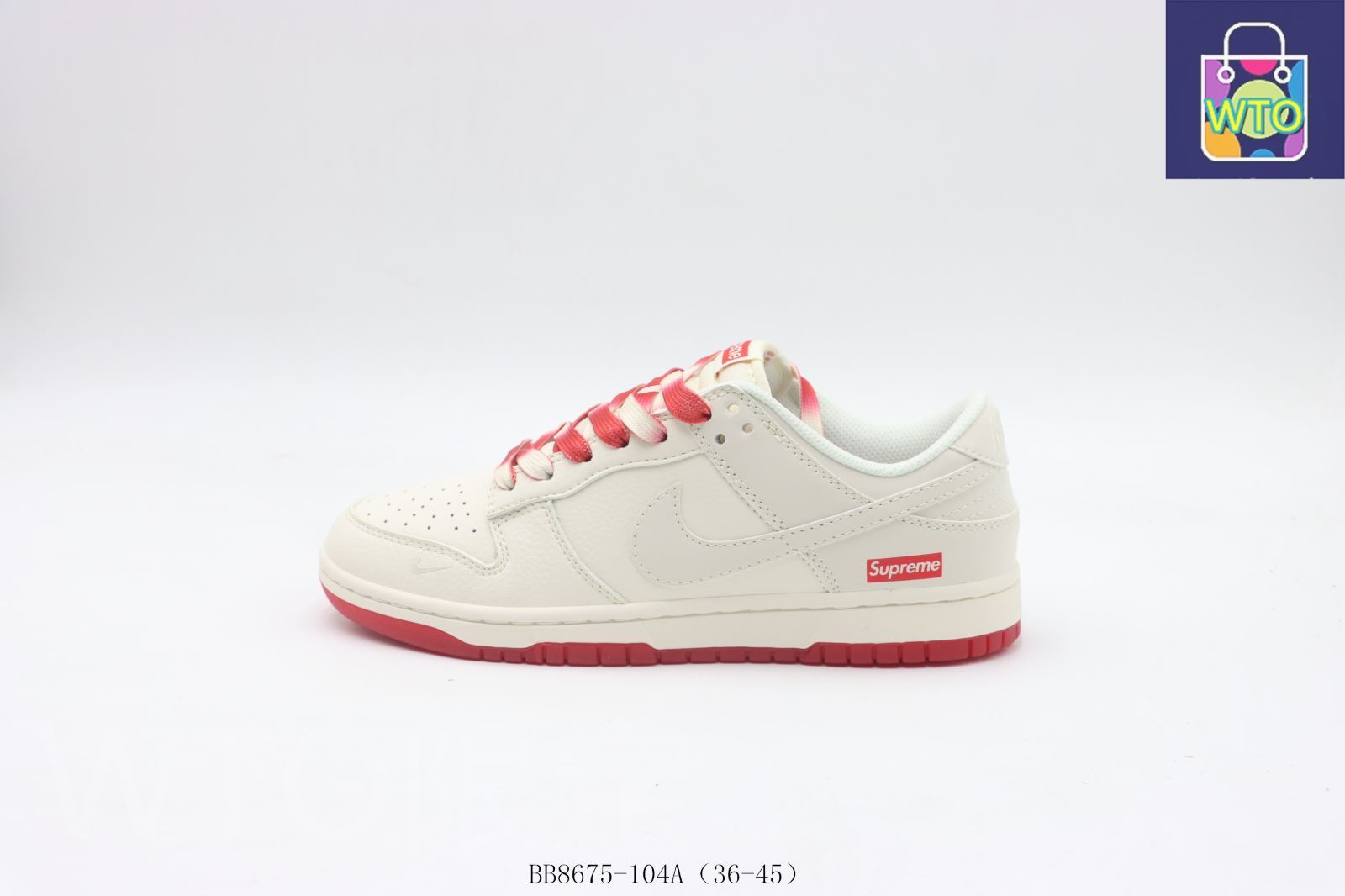 ナイキ / NIKE ナイキSBローカットスケートシューズ ホワイト
