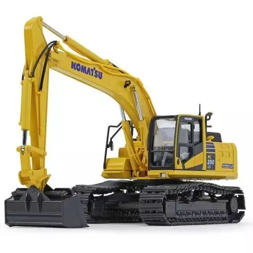 ミニカー 1/50 コマツ PC460LC-8 黄色ブレーカー付き 中古】ミニカー 1/50 コマツ PC290LCi-11 油圧ショベル [FG50