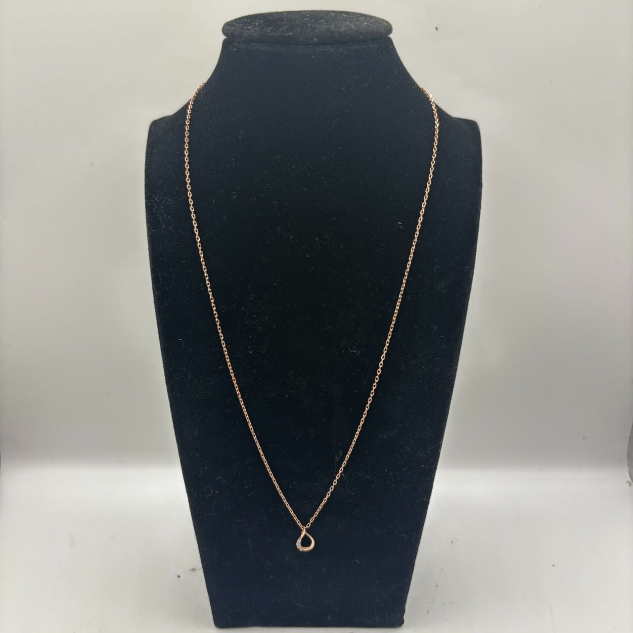 中古】Canal 4℃ カナルヨンドシー SILVER シルバー 刻印 925 ハート 