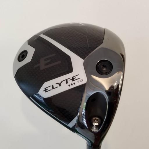 ELYTE ◆◆◆ TD 9° ヘッド【超美品】 中古】 キャロウェイ ELYTE ◇◇◇ TD 9° ドライバー DR