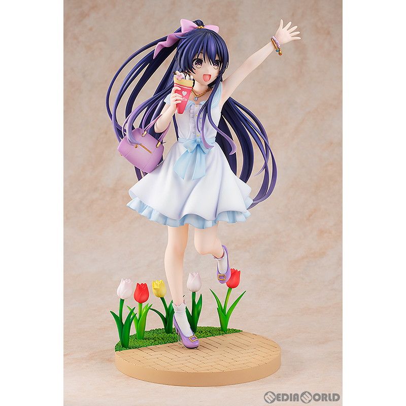 原作版 夜刀神十香(やとがみとおか) デートver. デート・ア・ライブ 1/7 完成品 フィギュア KADOKAWA(カドカワ) 原作版 夜刀神十香(やとがみとおか) デートver. デート・ア