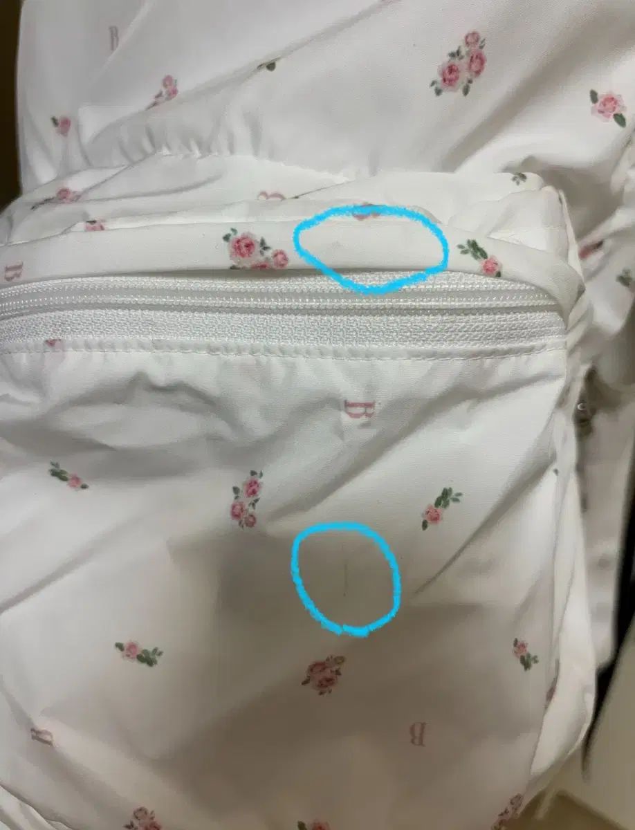 The Barnnet ザ バーネット ロッジ フラワー リュック リュックサック DECORATOM_COM_BR