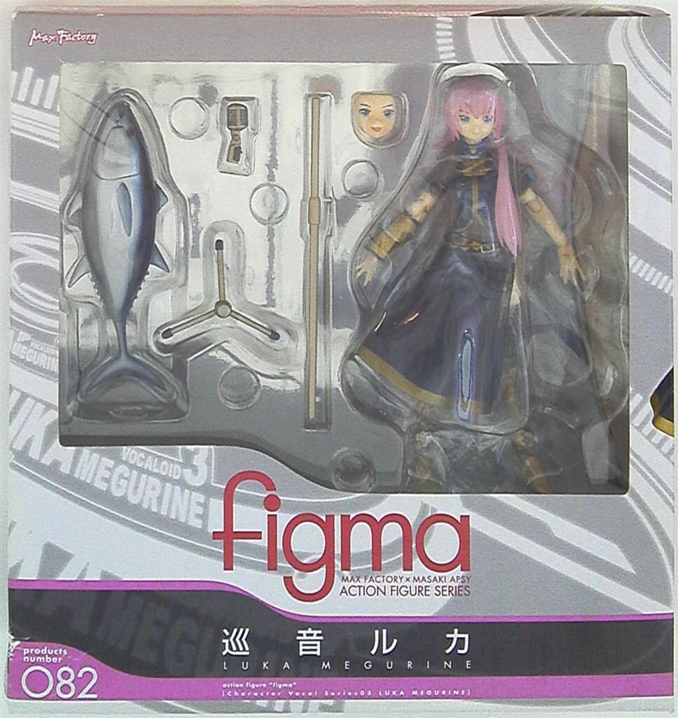 マックスファクトリー figma 巡音ルカ 082