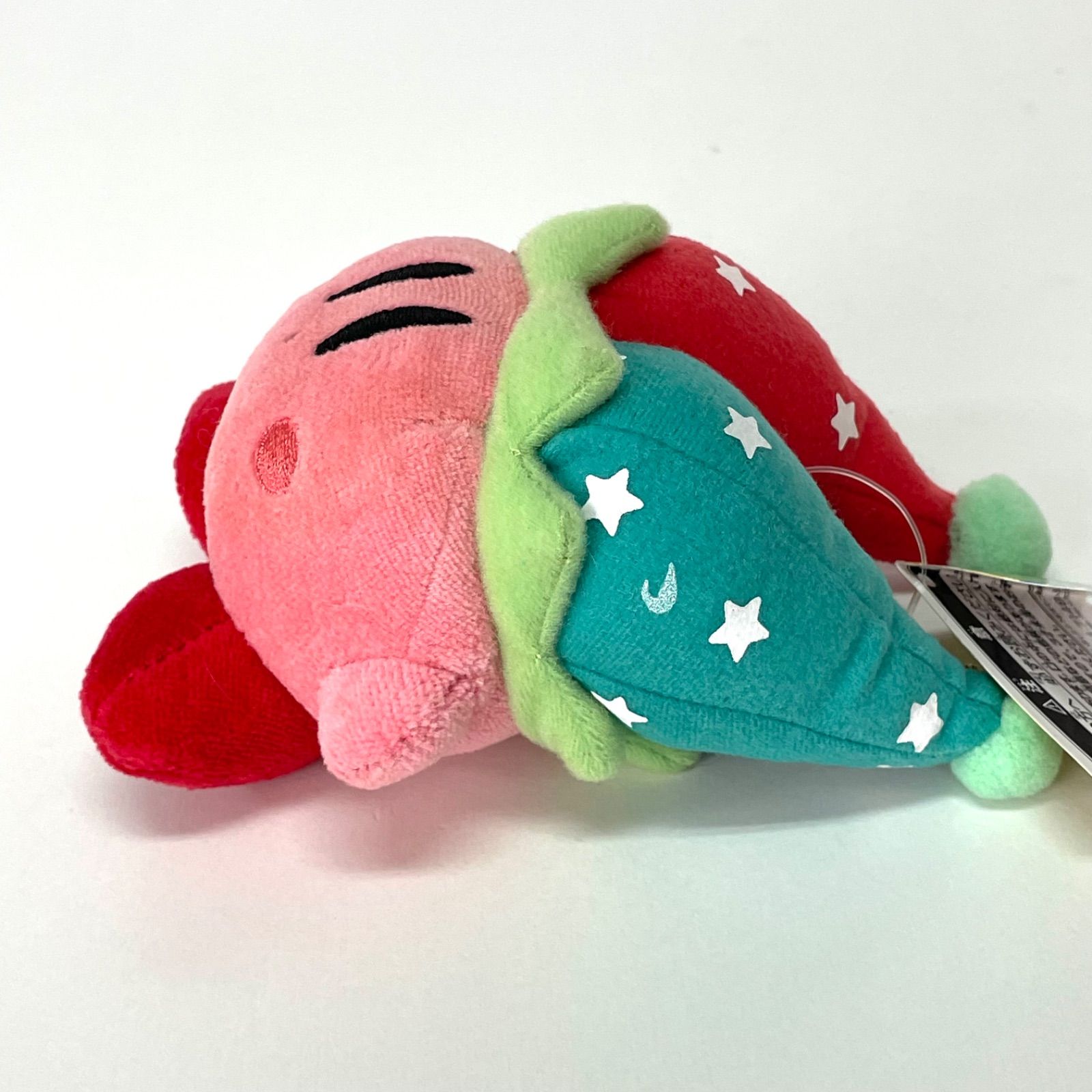 M0620E レア 希少 当時物 星のカービィ ボールチェーン ぬいぐるみ