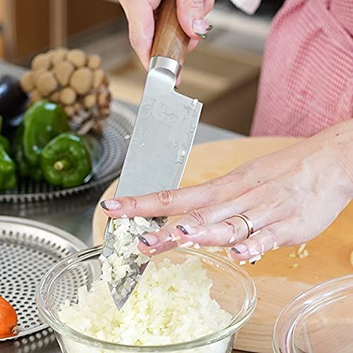  包丁工房タダフサ 170 mm 三徳包丁 HK 2 その他 製菓 製パン用品