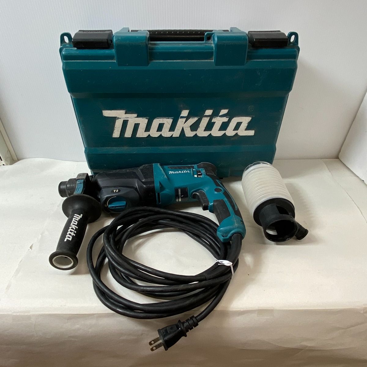 ΦΦMAKITA マキタ  ハンマドリル　ケース付　 HR2300 ブルー