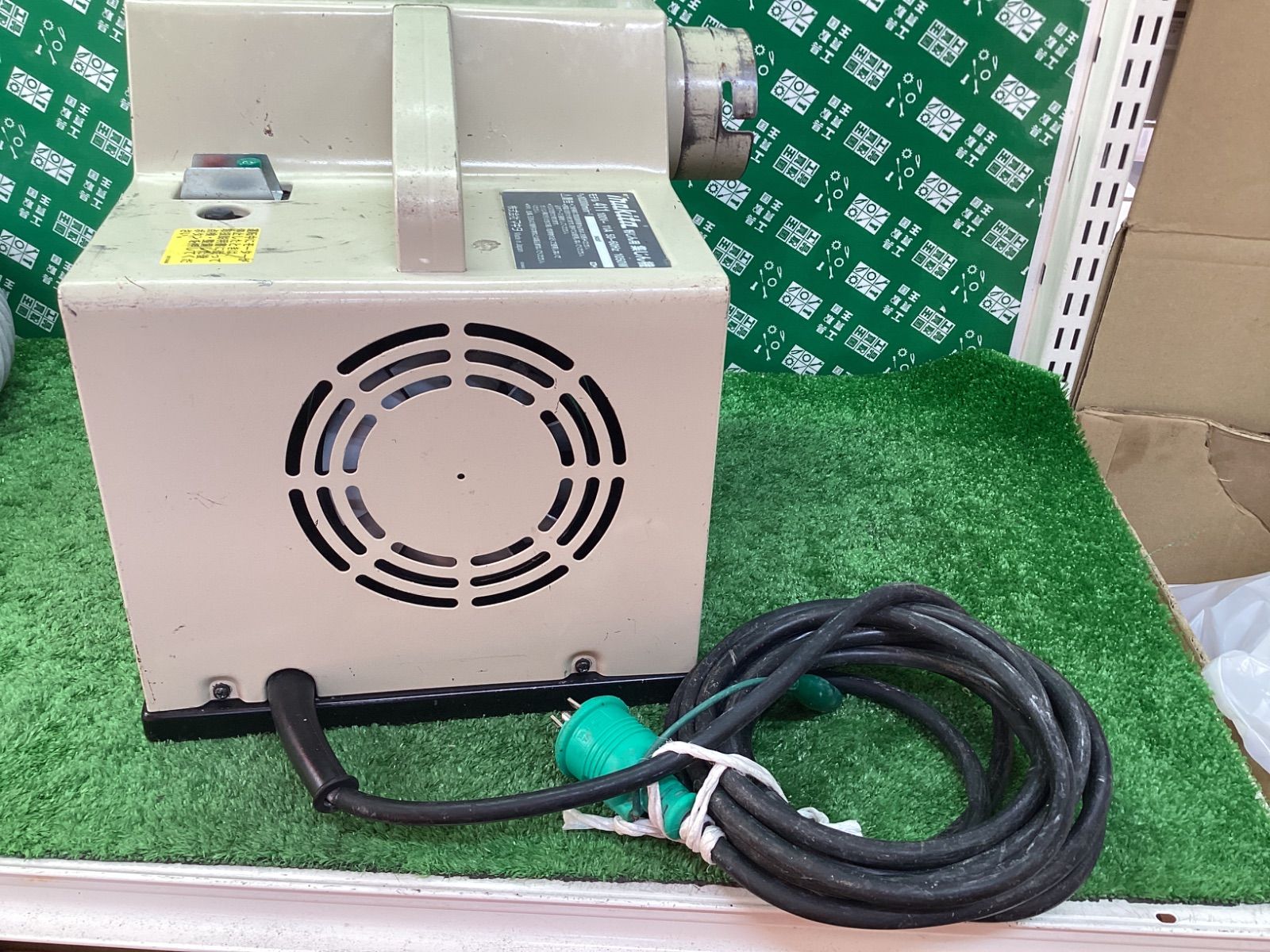 粉じん用集じん機 モデル411