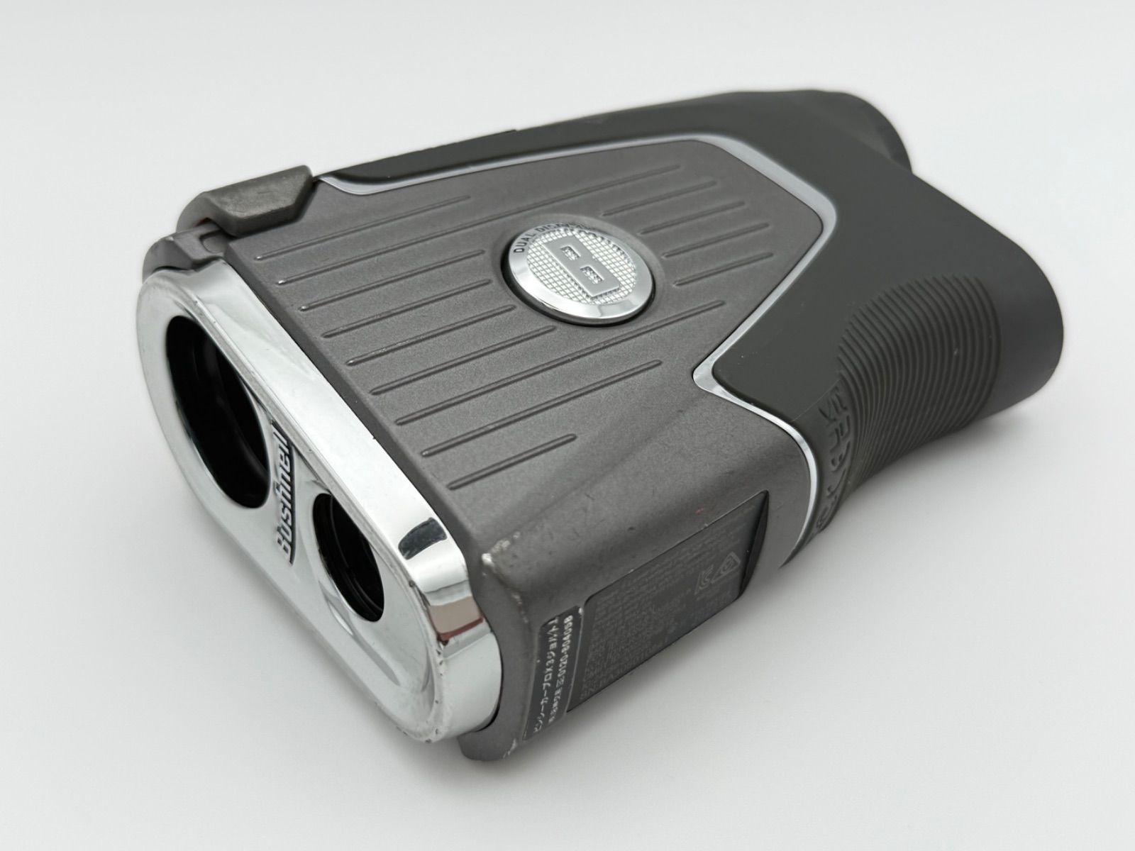 ブッシュネル(Bushnell) プロX3ジョルト シルバーグレー中古美品 Bushnell [新品]Bushnell ブッシュネル ピンシーカープロX3