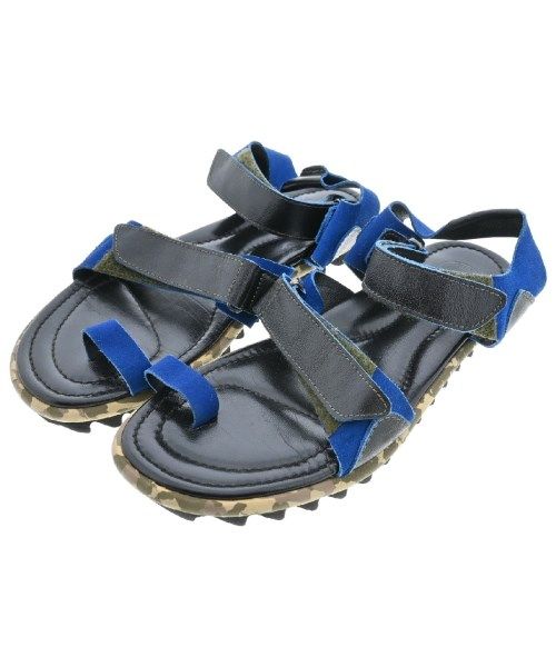 DRIES VAN NOTEN サンダル メンズ 【古着】【】【送料無料】