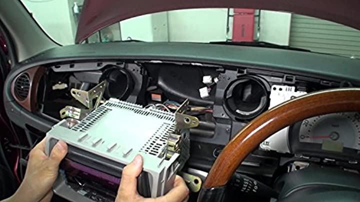 little Monster ミラジーノ L650S メンテナンス オールインワン DVD 内装 ＆ 外装 セット ＋ 内張り 剥がし はがし 外し ハンディリムーバー 4点 工具 + 軍手 ダイハツ DAIHATSU C119