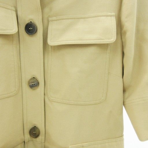 プリーツ シャツ