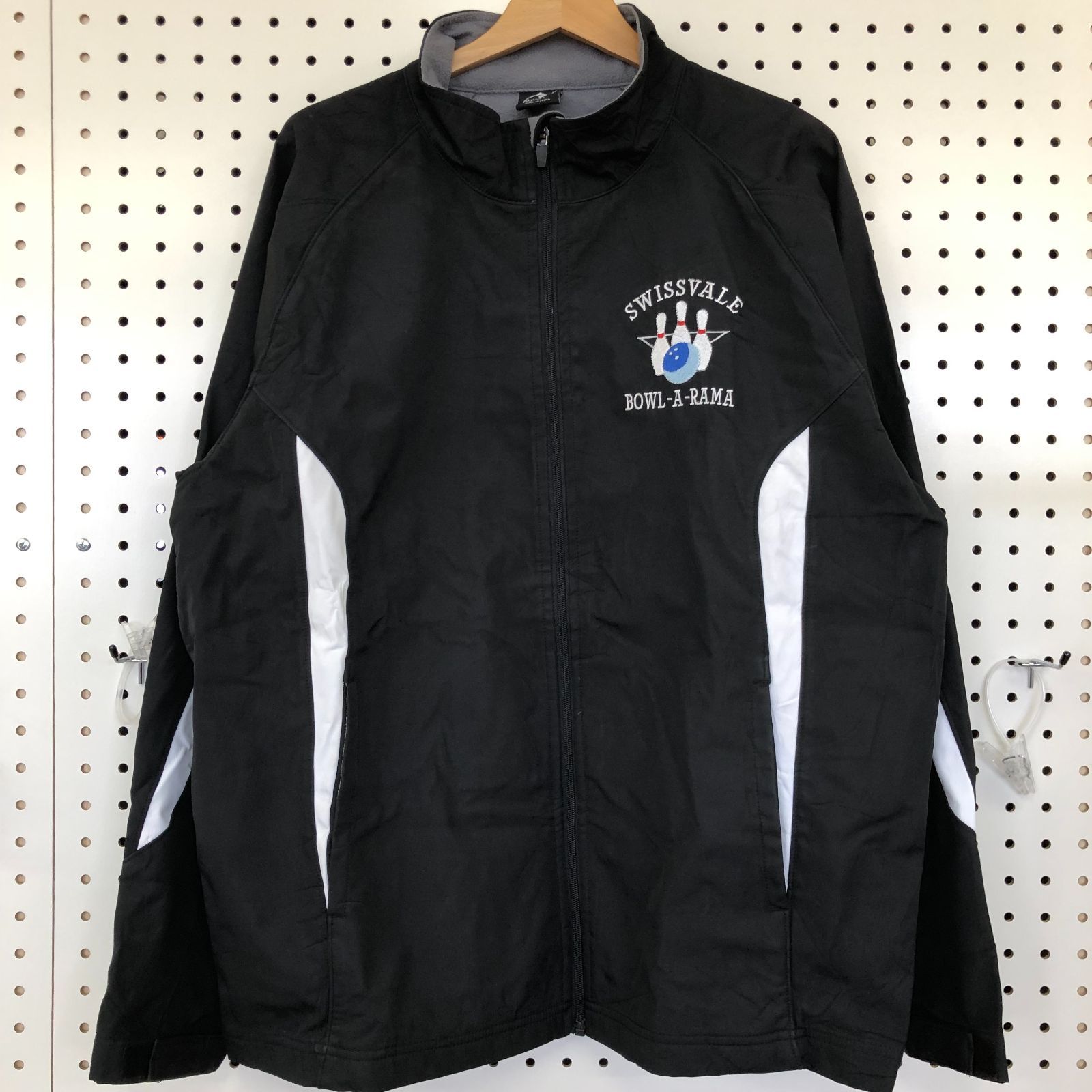 AUGUSTA SPORTSWEAR ナイロンジャケット ウォームアップジャケット 
