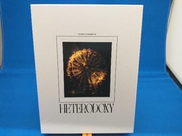 最終 新品未開封 the GazettE HETERODOXY 完全生産限定盤 the GazettE、結成20周年を記念したベストアルバム『the GazettE