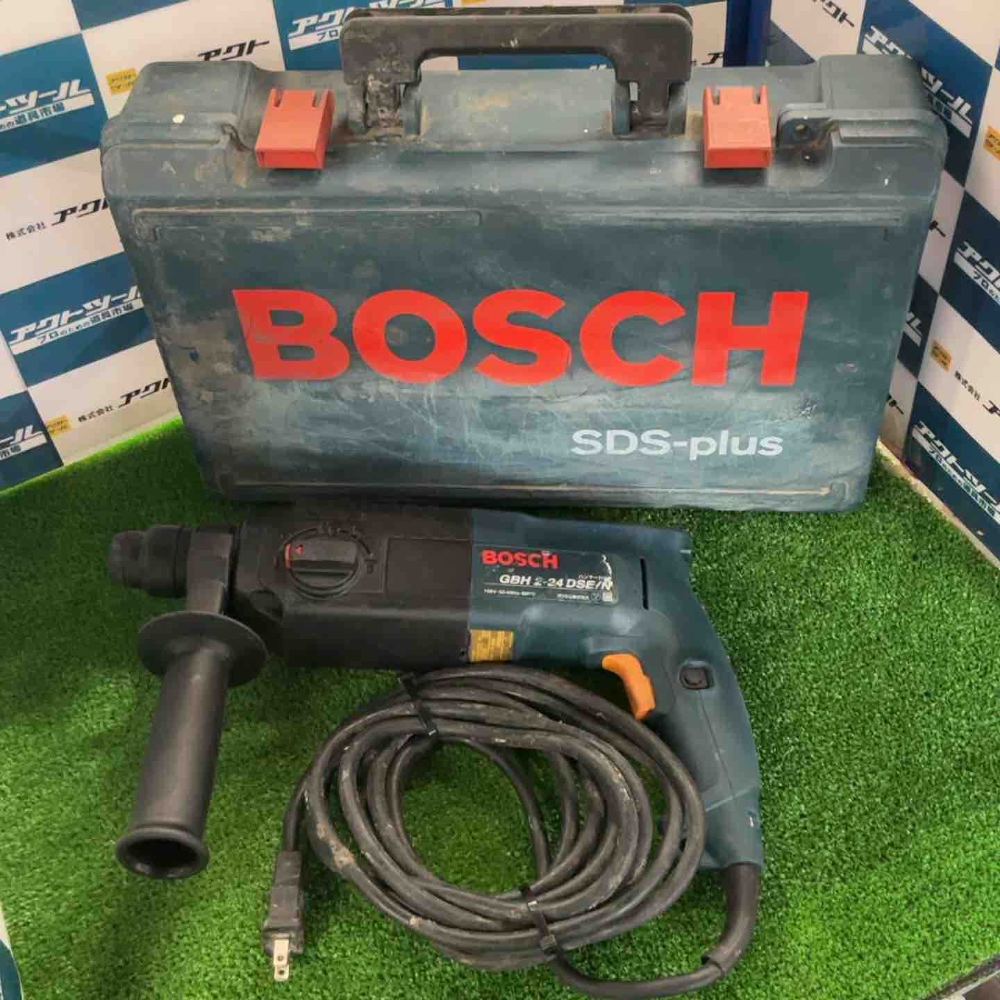 ボッシュ BOSCH ハンマドリル GBH2-24DSE N 草加店