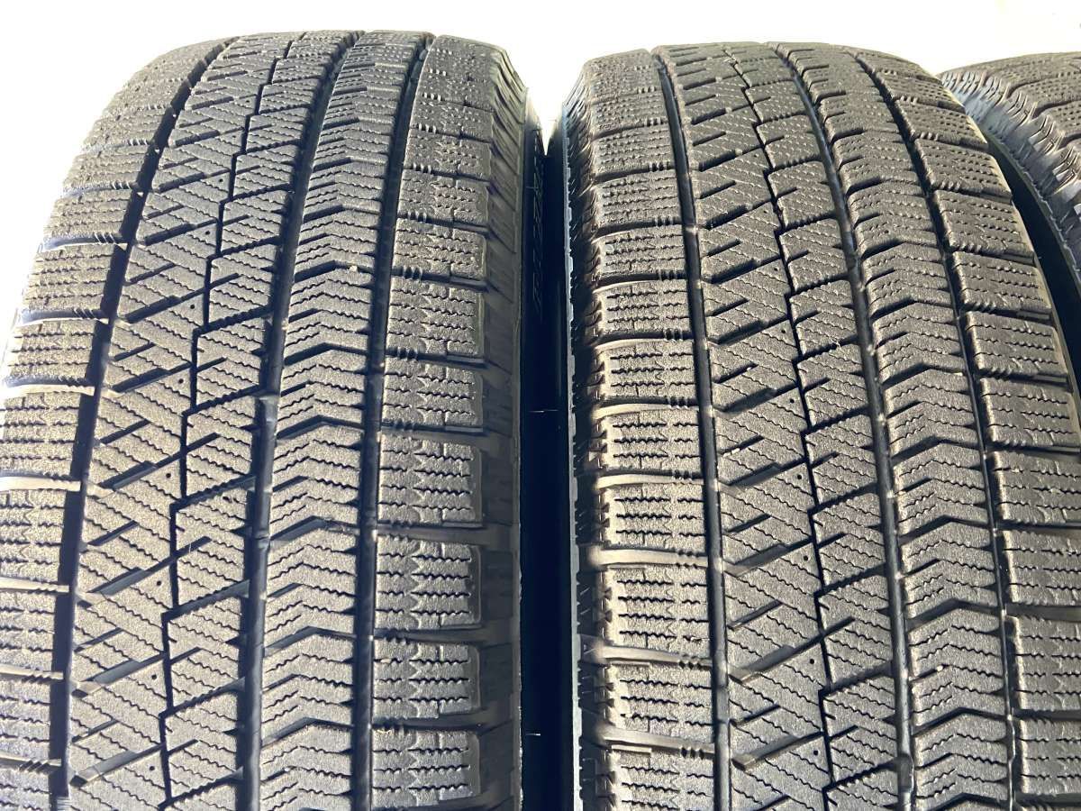 ブリヂストン　ブリザック vrx2 195/65r15 23年　バリ山　2本のみ 2025年最新】Yahoo!オークション -195 65 15 vrx2の中古品・新品