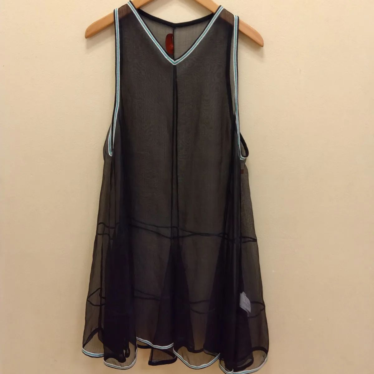 ミッソーニワンピースM M14 ミッソーニ チュニックニットワンピース ヴィンテージ