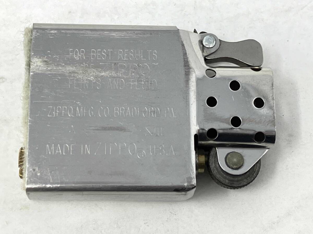  Zippo ジッポ JAPAN AIR SYSTEM 日本エアシステム 1997年製 ライター本体 喫煙具 ライター