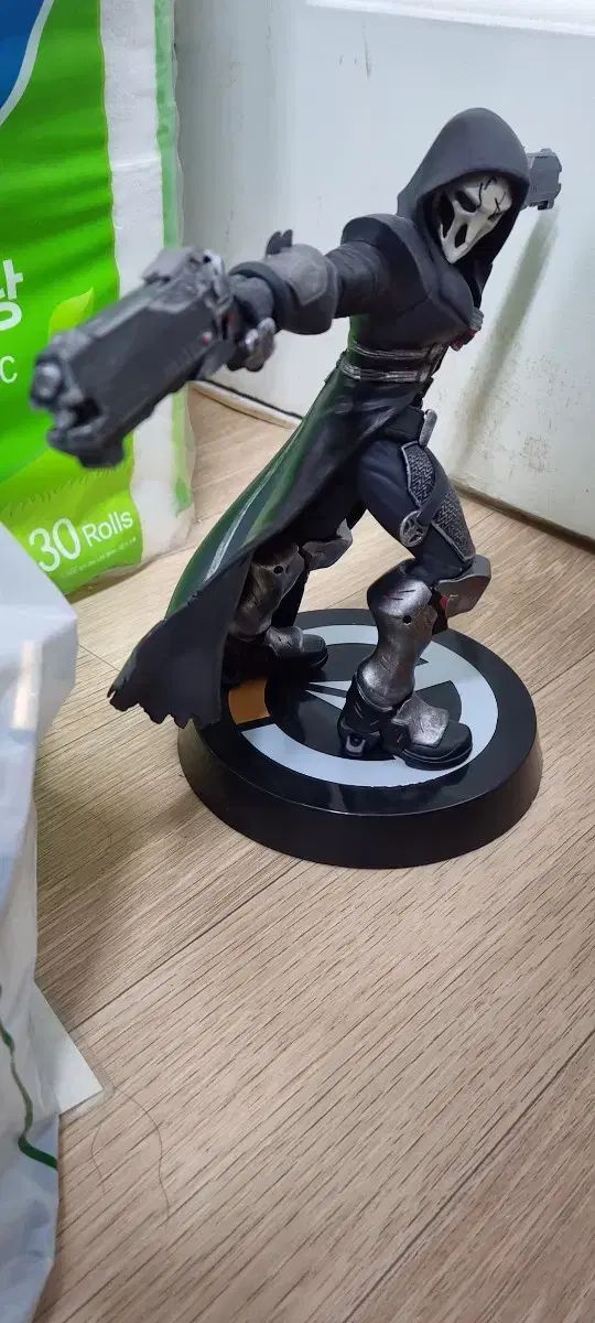 オーバーウォッチ リッパー フィギュア スタチュー