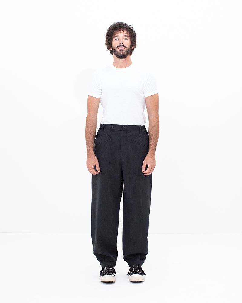 VISVIM CARROL PANTS SANTOME パンツ 0125105008016 - メルカリ