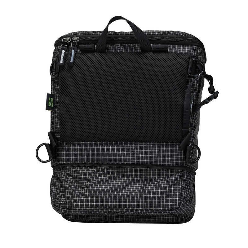 新品 未使用 未開梱】 SHIMODA Top Loader - Medium Black/White 新品 未使用 未開梱】 SHIMODA Top Loader - Medium Black/White