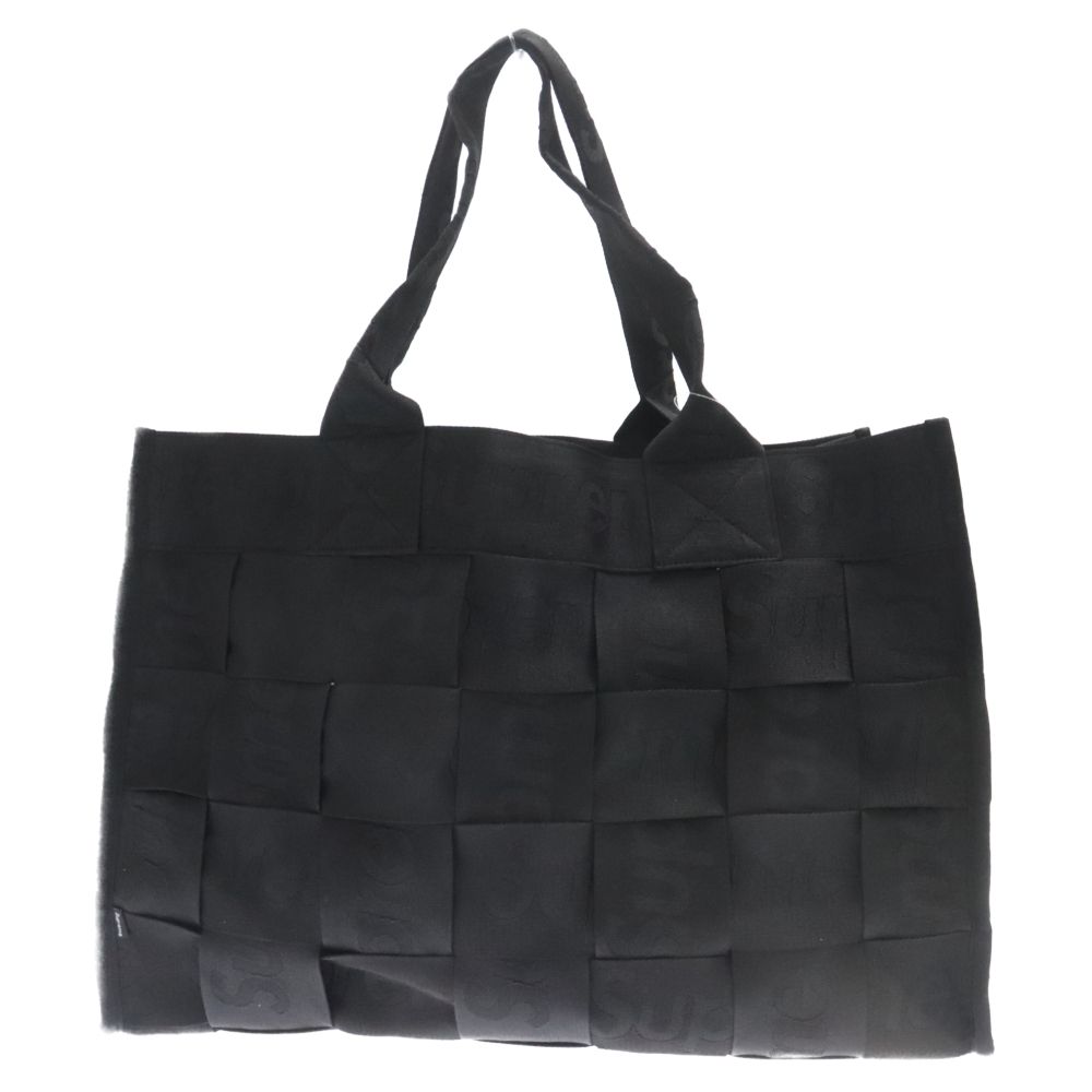 SUPREME (シュプリーム) 23SS Woven Large Tote ウーブン ラージ 