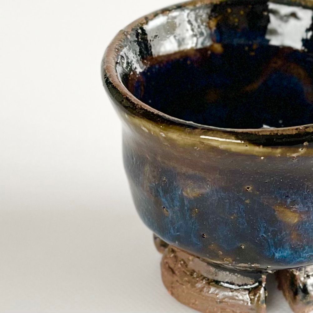 萩焼 白萩茶碗 大和潔作 萩焼 共箱 | 萩焼屋Hagiyakiya ネットショップ