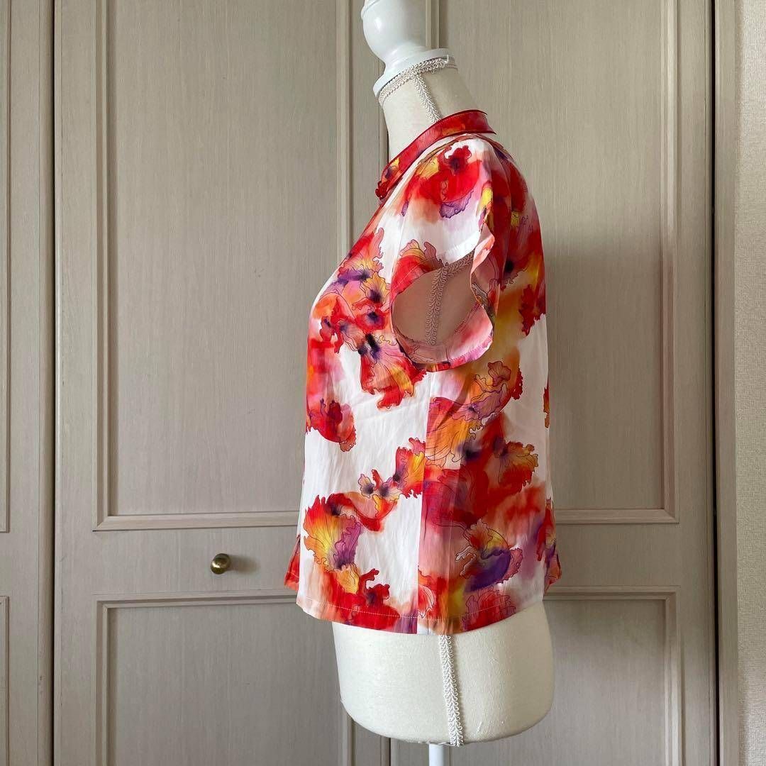 チャイナ マオカラー