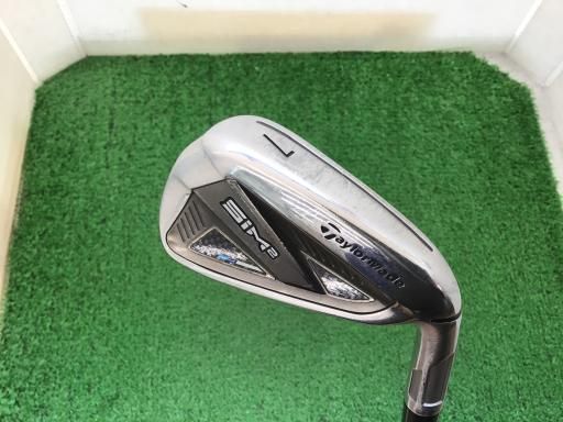 テーラーメイド SIM2 MAX 7S アイアンセット IR TENSEI BLUE TM60 SIM2 IR フレックスR メンズ 男性用 右利き 右用 Cランク ゴルフクラブ