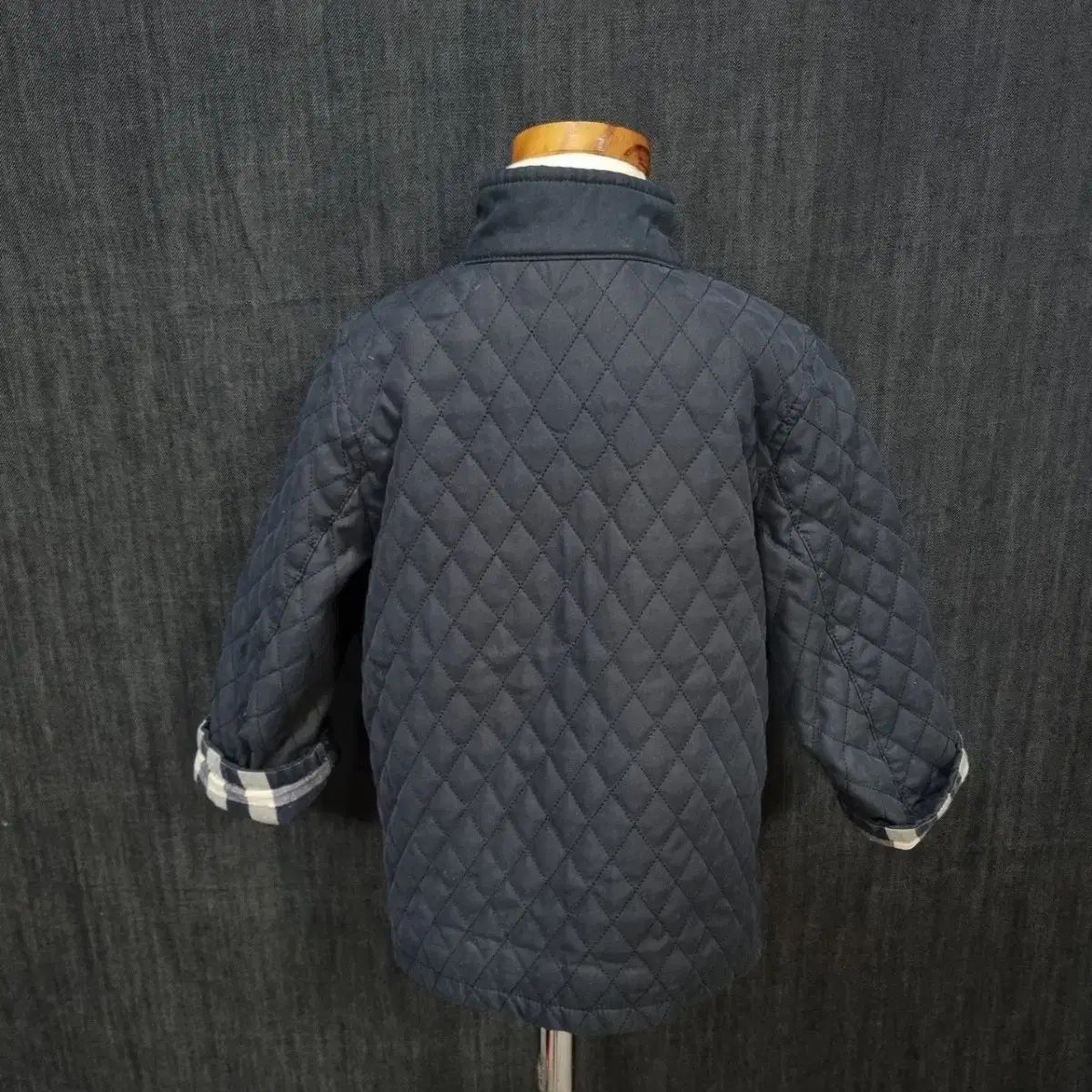 バーバリー キッズ キルティングジャケット バーバリー チルドレン