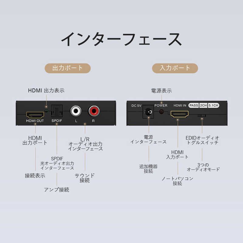 分配器 ブラック
