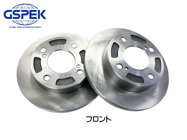 モンスター？ フロントブレーキローター ジムニー用 JB64 JB64W