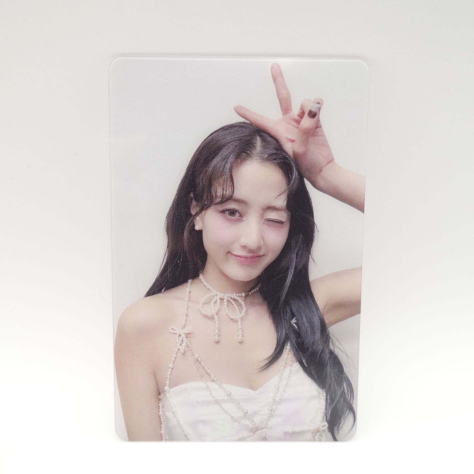 twice DIVE Collection BOX クリアトレカ ジヒョ TWICE DIVE 7th Anniversary BOX クリアトレカジヒョ - メルカリ