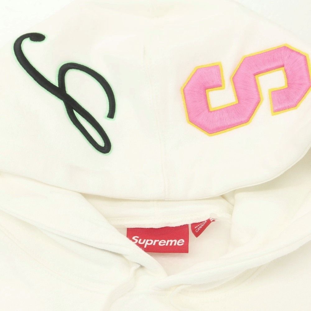 中古】シュプリーム Supreme 2025年春夏 Multi S Logo Hooded  