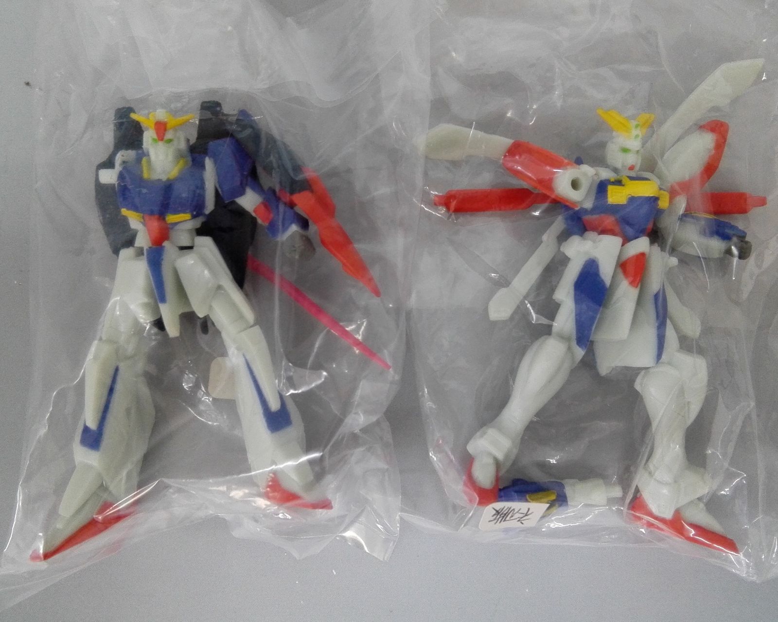 ♯Gef17DJガンダムMSセレクション2全5種 ♯Gef17DJガンダムMSセレクション2全5種