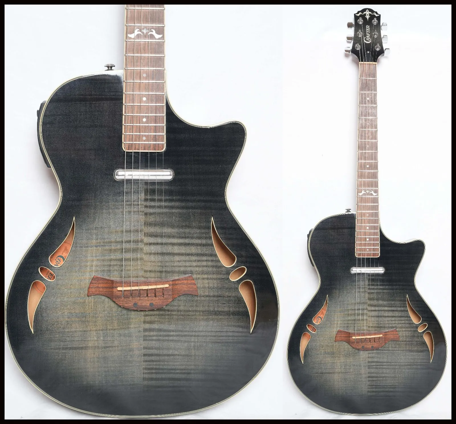 Crafter クラフター GAE15L/N エレアコ レフティ 2025年最新】crafter