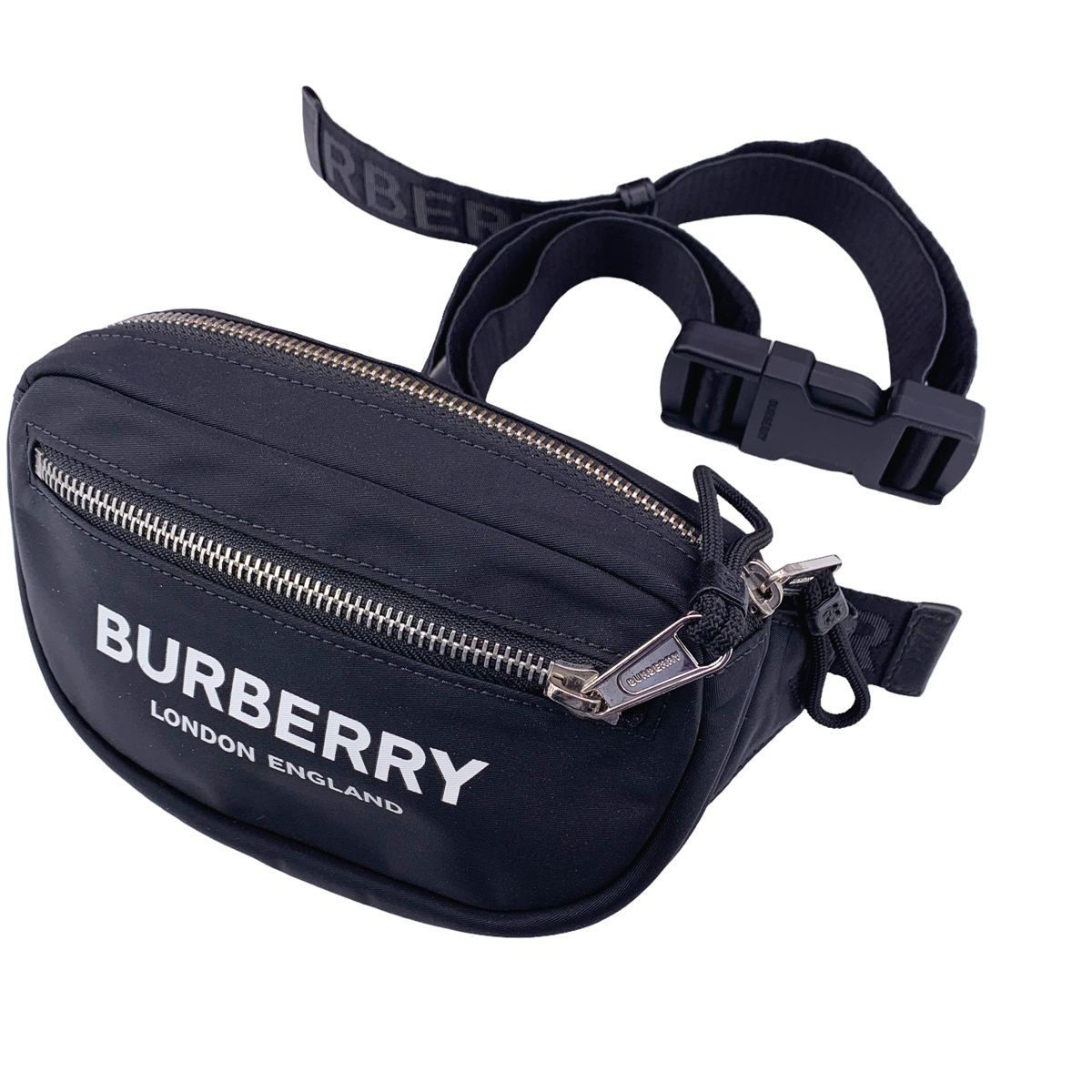 中古】 BURBERRY バーバリー ボディバッグ・ウエストポーチ キャノン 