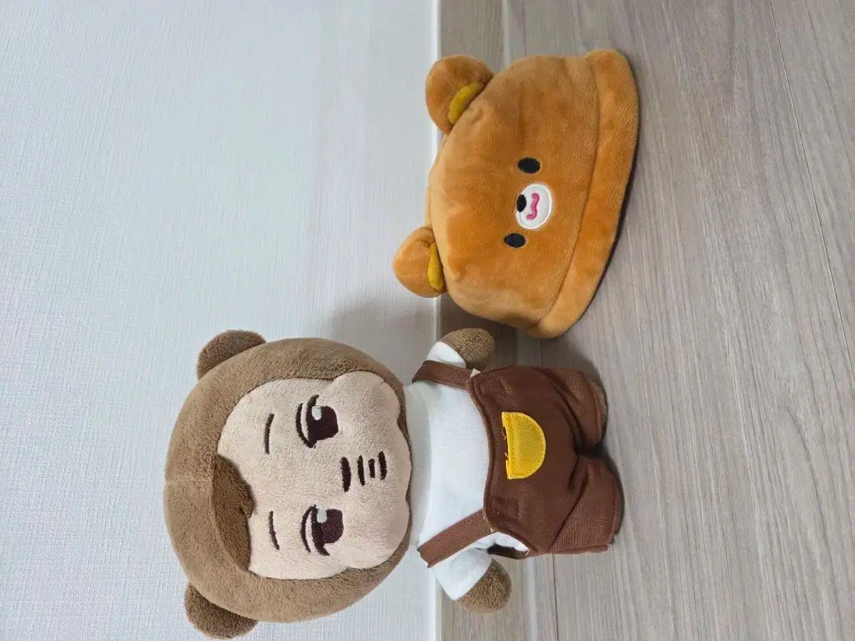 クマIN EXO カイ EXO カイ ににくま ぬいぐるみ