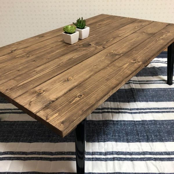 折りたたみ式ローテーブル カフェテーブル